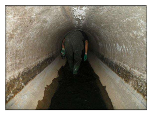 解放管道高压清洗