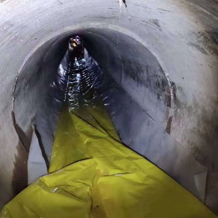 解放管道紫外光固化修复