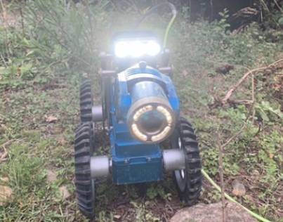 解放管道CCTV检测