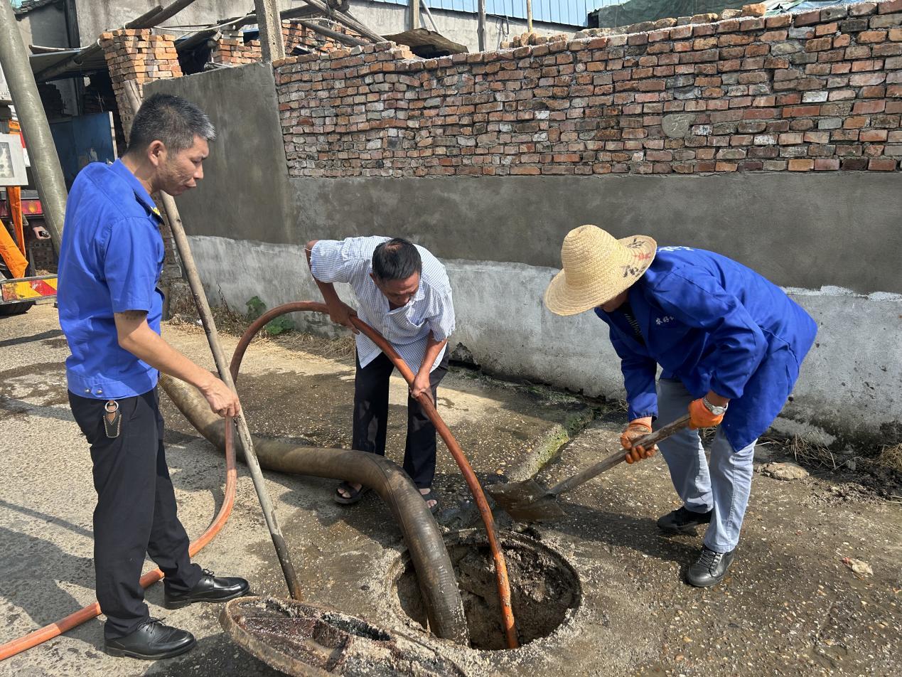 解放化粪池清掏价格及服务介绍